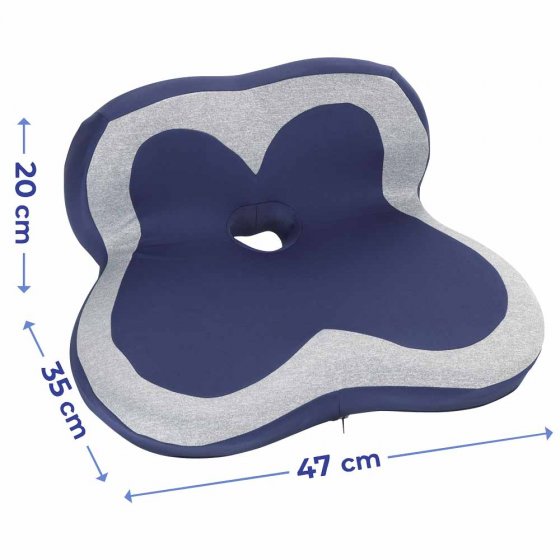 Coussin d'assise et lombaire