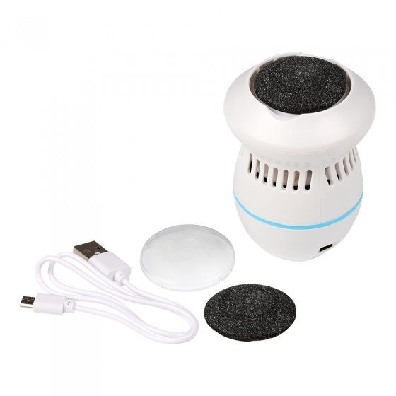 Éliminateur professionnel de callosités 