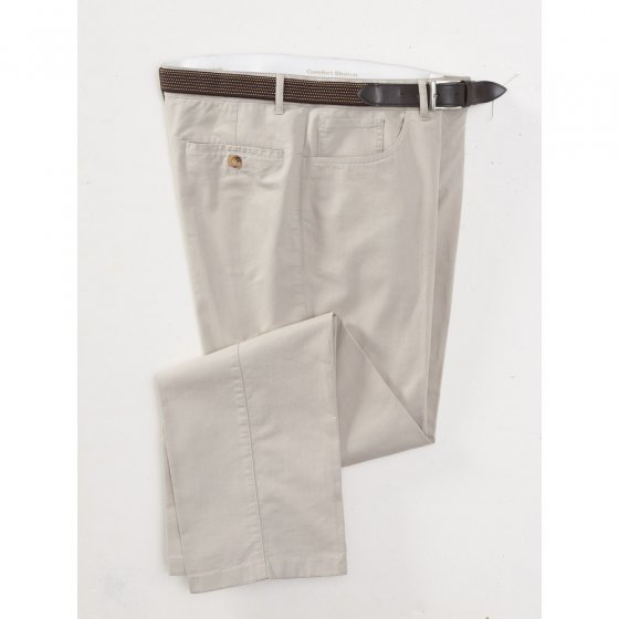 Pantalon de voyage structuré