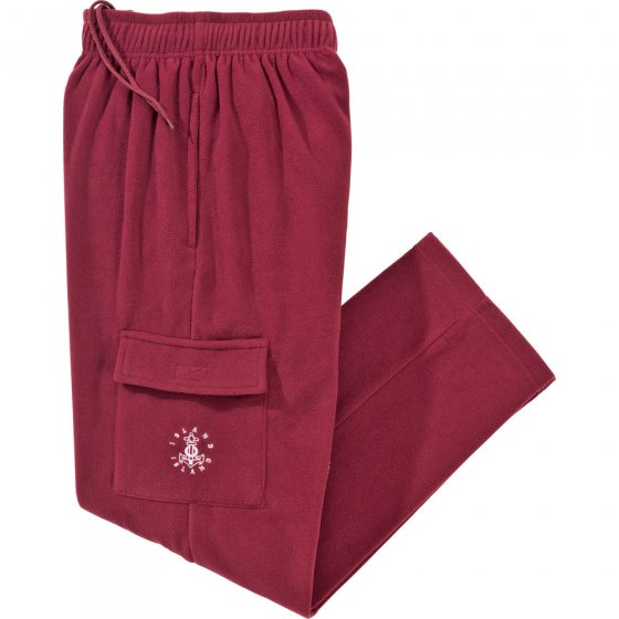 Lot de 2 pantalons en polaire 