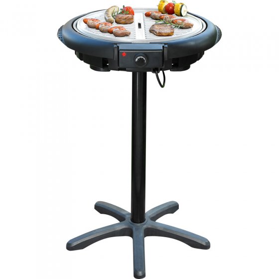 Grill de table et sur pied en céramique 