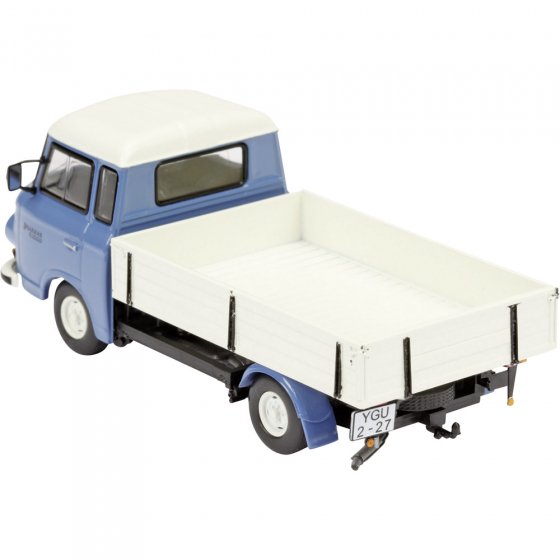 Barkas B 1000 Camion-benne 