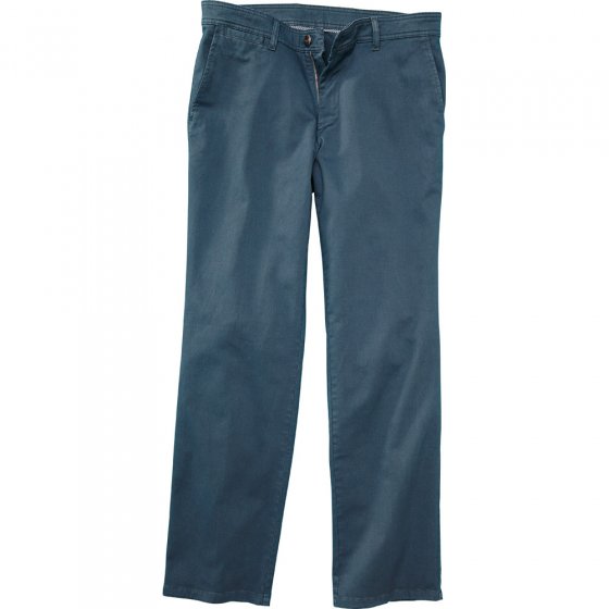 Pantalon coton coupe Chino