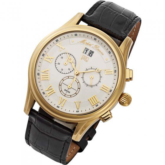 Montre homme "Golden Chrono" 