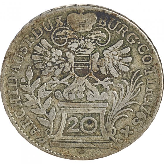 Pièce de 3 Groschen Frédéric II 