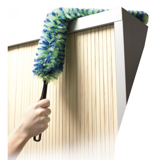 Plumeau flexible en microfibre