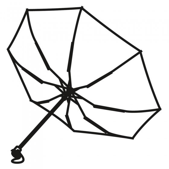 Parapluie pliant pour deux 