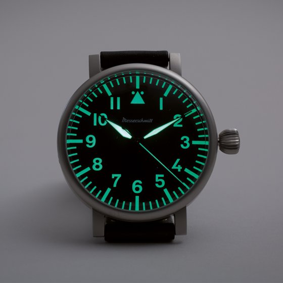 Montre d’observateur Messerschmitt XXL
