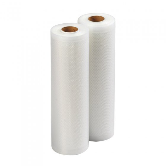 Rouleau de film plastique de rechange Lot de 2  