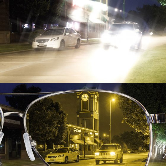 Lunettes jour & nuit