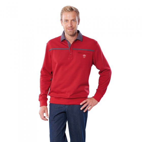 Sweater thermique 