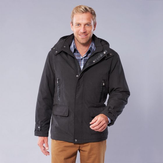 Veste en microfibre