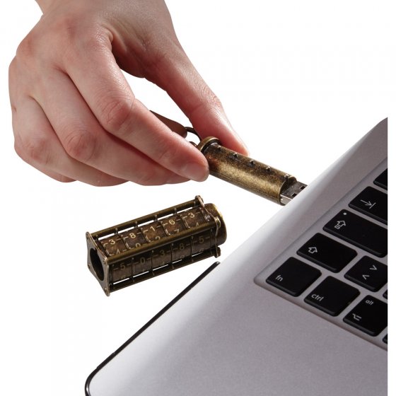 Clé USB Cryptex 