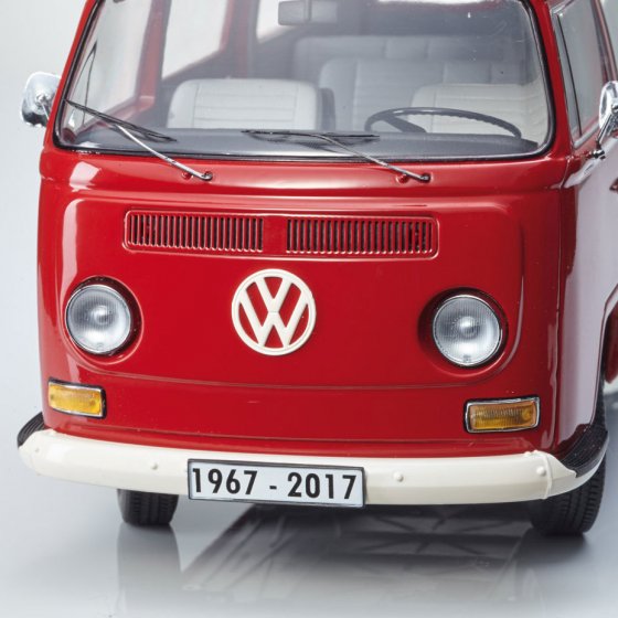 "VW T2 édition 50 ans" 