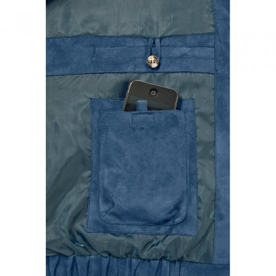 Blouson microskin