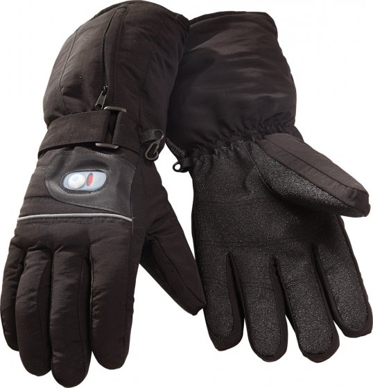 Gants chauffants 