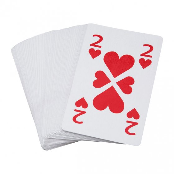 Jeu de cartes XL 