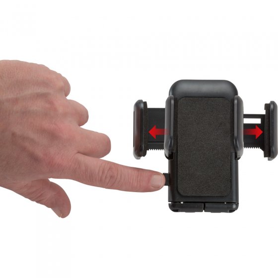 Support de vélo pour téléphone mobile XL