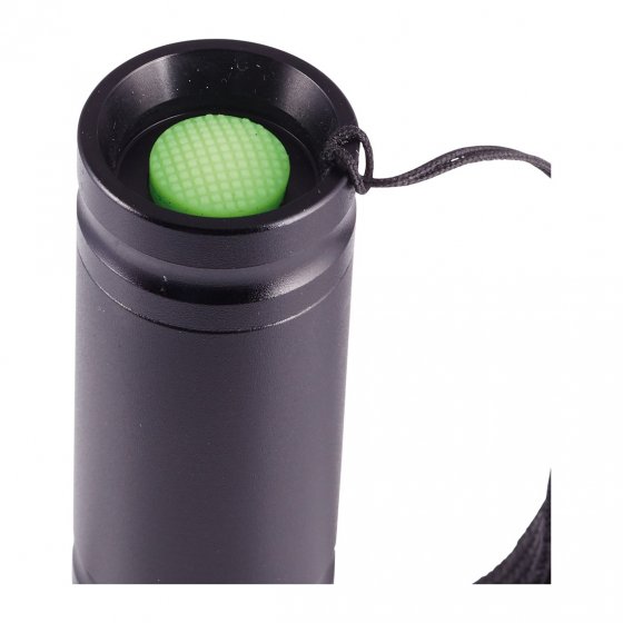 Une lampe de poche LED 