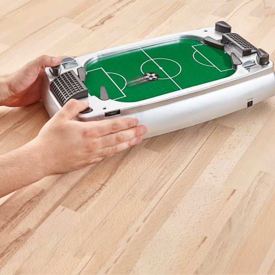Jeu de foot aérien