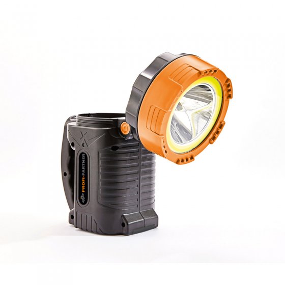 Lampe phare LED rechargeable 