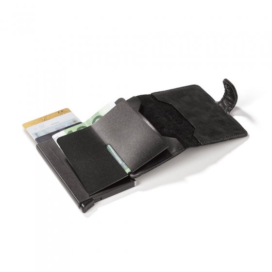 Porte-cartes à accès rapide