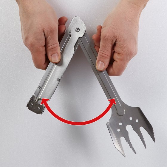 Ustensile multifonction de barbecue