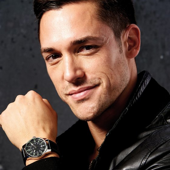 Montre Aviateur