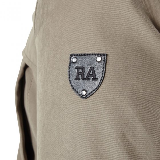 Veste à capuche amovible