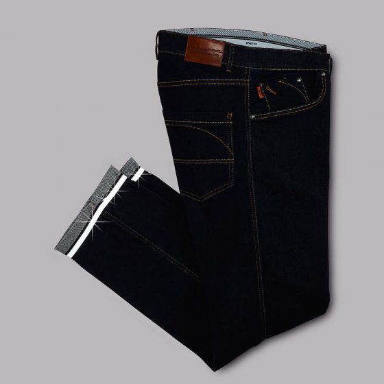 Jean sportif