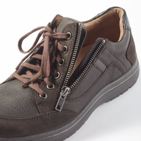 Chaussures zippées Aircomfort 45 | Marron