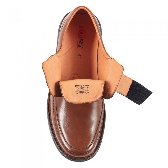 Chaussures sans 2025 lacets ni scratch