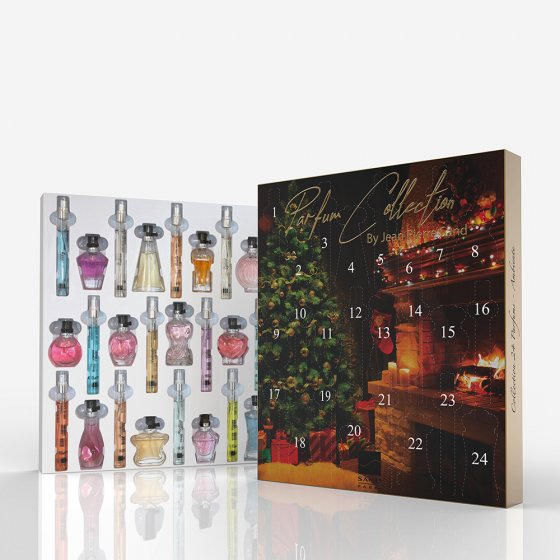 Eau de Parfum calendrier de l’Avent 