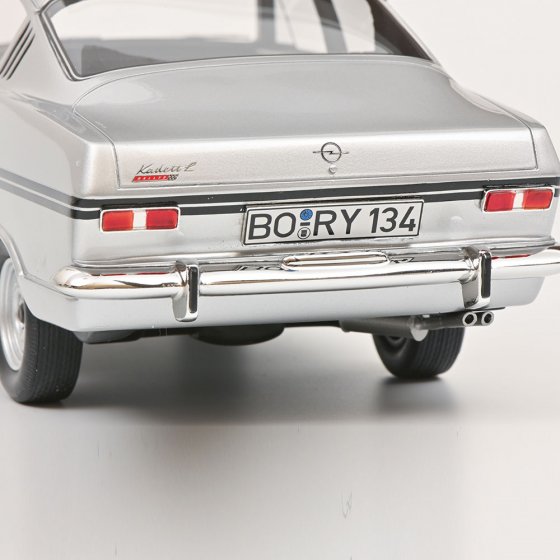 Opel Kadett Rallye Coupé 
