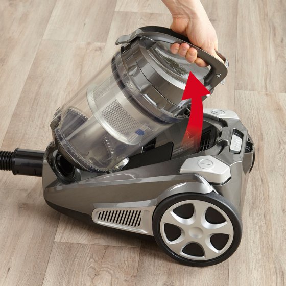 Aspirateur cyclonique EUROtops