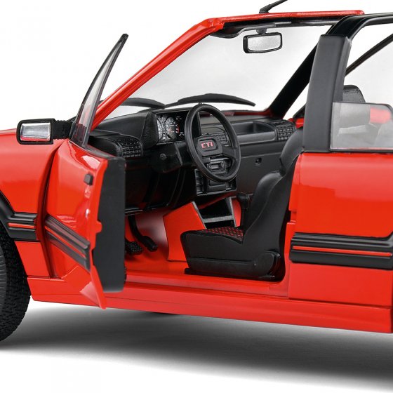 Peugeot 205 CTi Cabriolet 