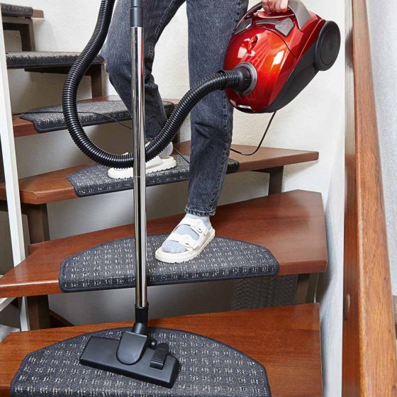 Aspirateur traîneau maniable 