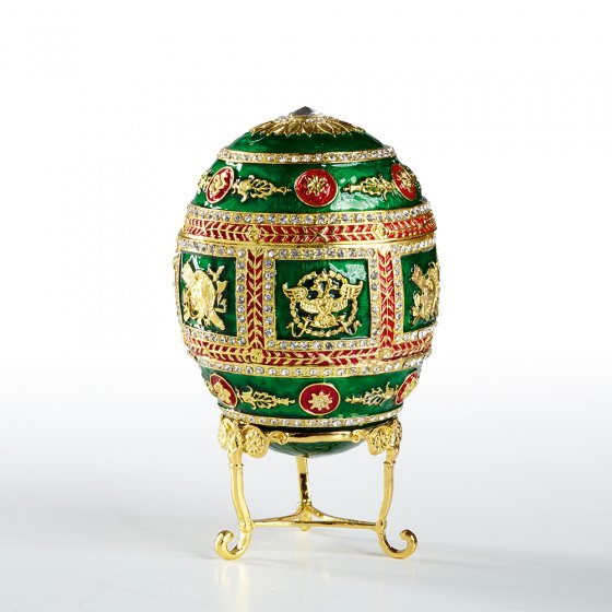 Œuf décoratif napoléonien