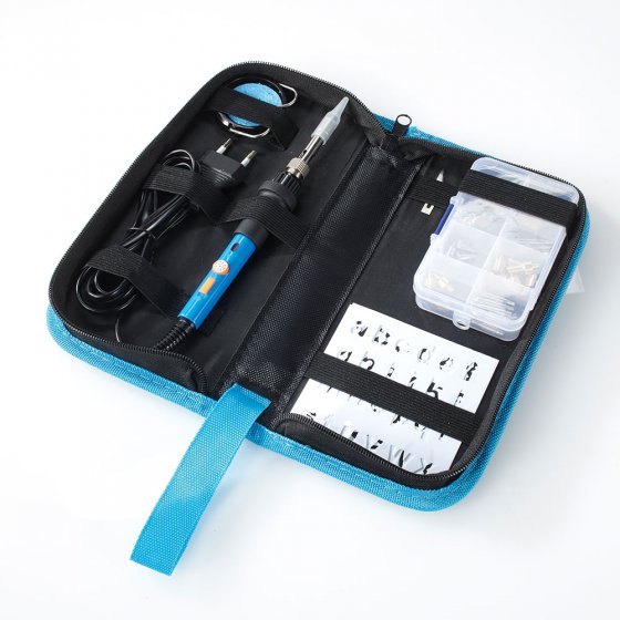 Kit de pyrogravure