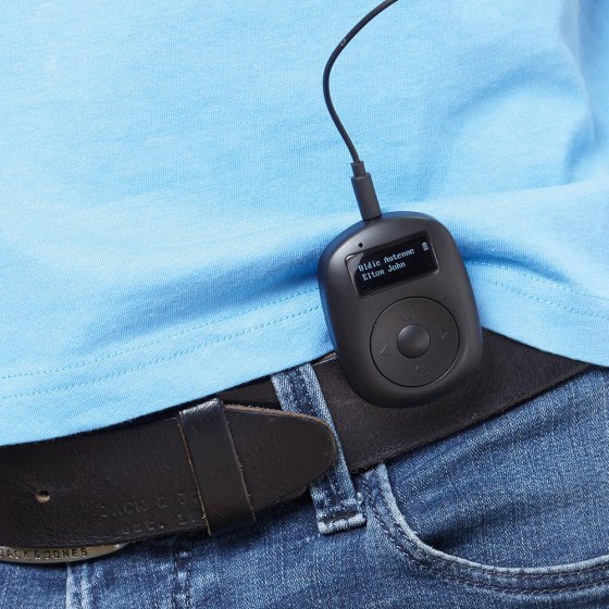 Radio de poche DAB+
