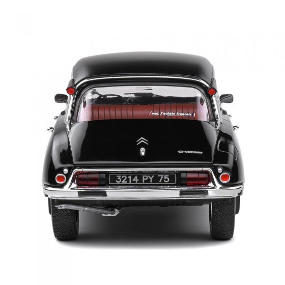 Citroën DS 21 Spécial 