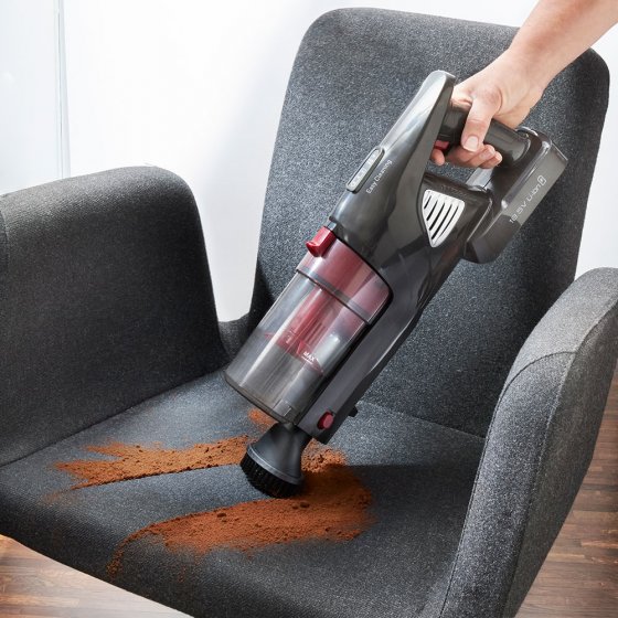 Aspirateur cyclonique sans fil 