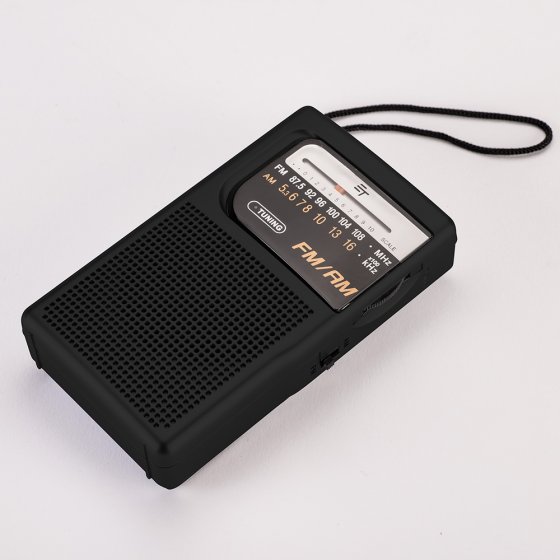 Radio de poche mobile 