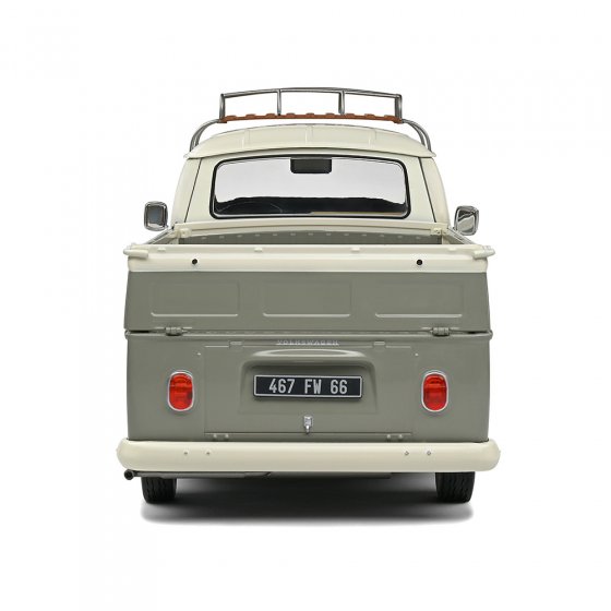 VW T2 à plateau 