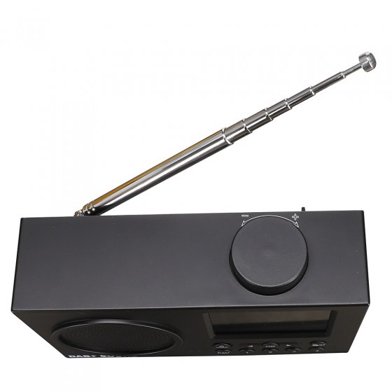 Radio DAB+ compacte avec écran couleur 