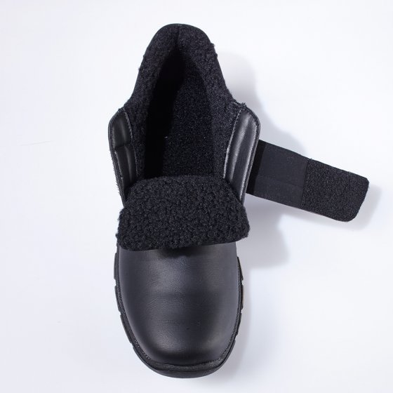Chaussures à membrane climatique et patte auto-agrippante 