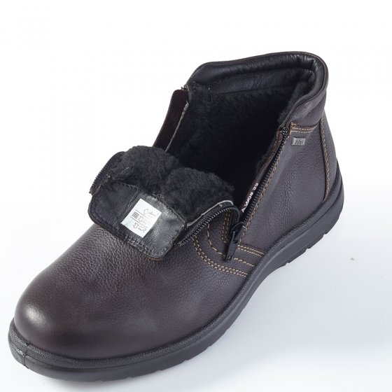 Bottines Aircomfort à membrane climatisante 