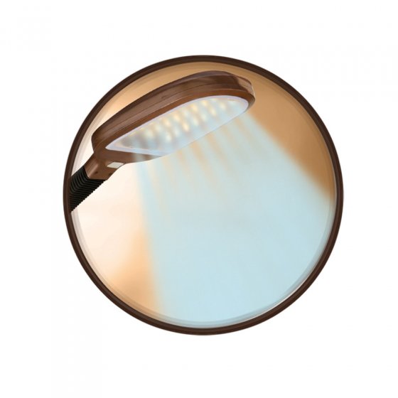 Lampe de table LED lumière du jour