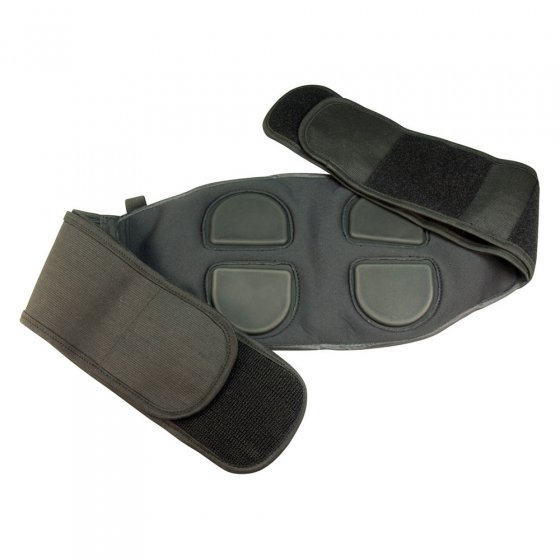 Ceinture dorsale pour appareils TENS