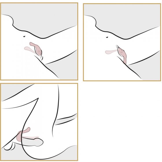 Vibromasseur pour couples
